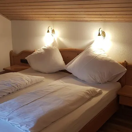 Apartment Gaestehaus Guggomos 