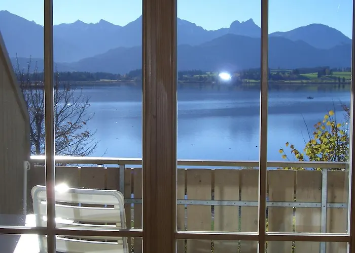 Appartamento Gaestehaus Guggomos 