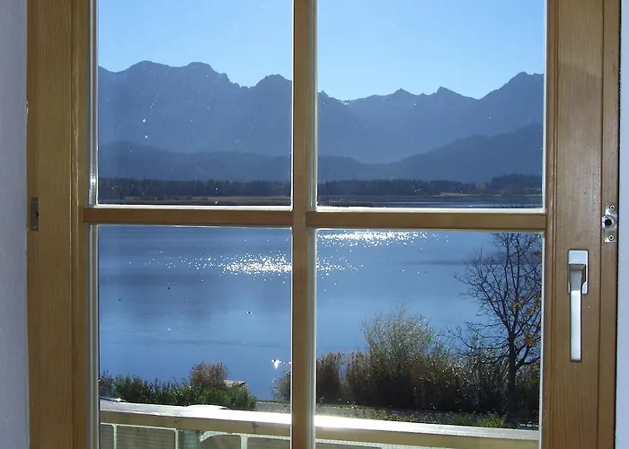 Appartamento Gaestehaus Guggomos 