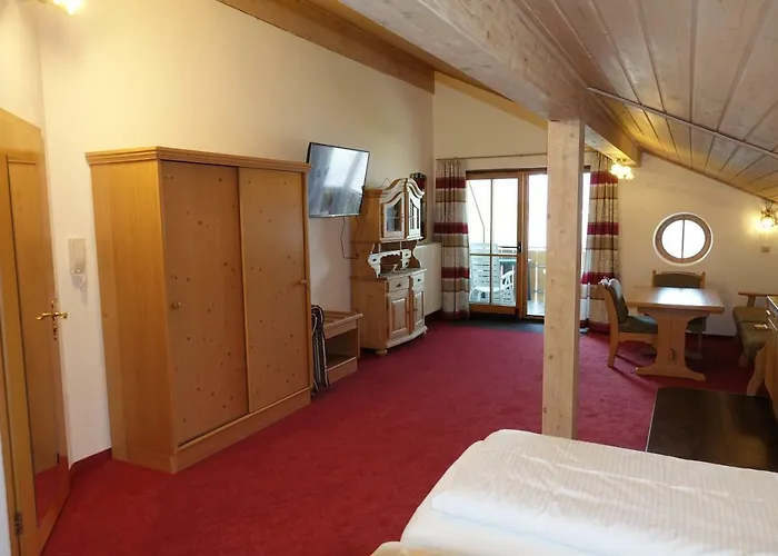 Apartmán Gaestehaus Guggomos 