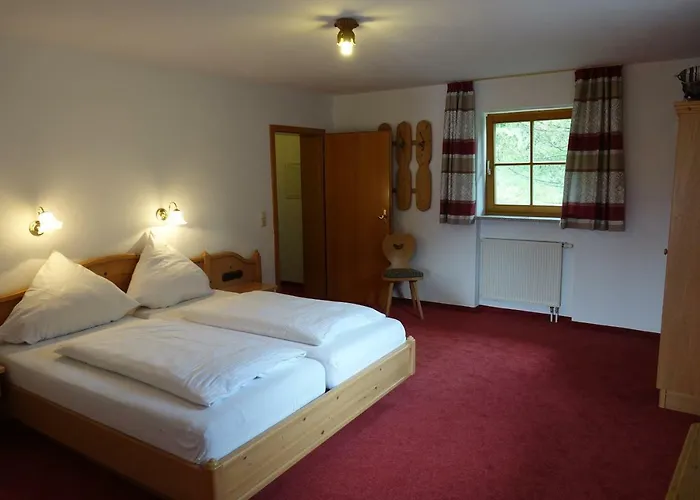 Apartmán Gaestehaus Guggomos 